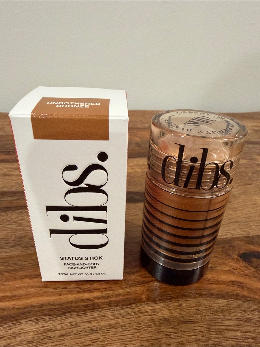 DIBS Beauty Status Stick